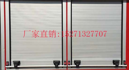 消防車卷簾門