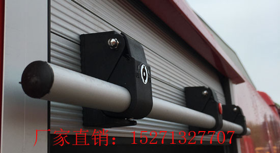 消防車卷簾門生產廠家